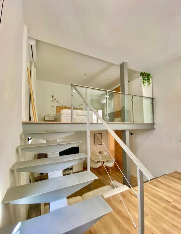 Loft Alameda En Sevilla المظهر الخارجي الصورة