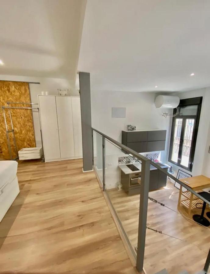 Loft Alameda En Sevilla المظهر الخارجي الصورة