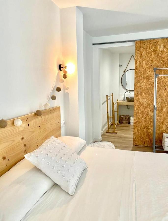 Loft Alameda En Sevilla المظهر الخارجي الصورة