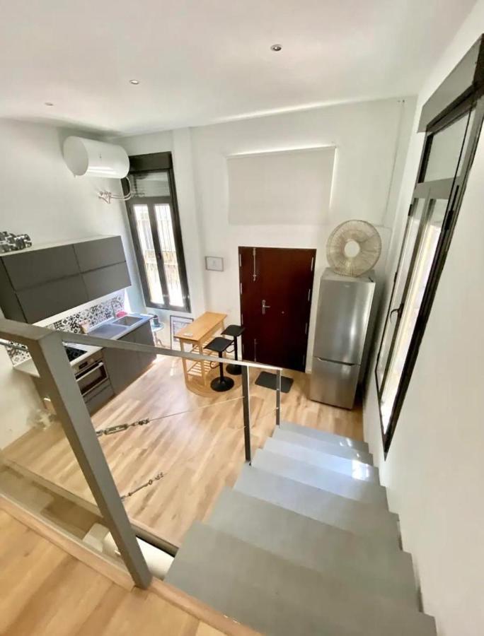 Loft Alameda En Sevilla المظهر الخارجي الصورة