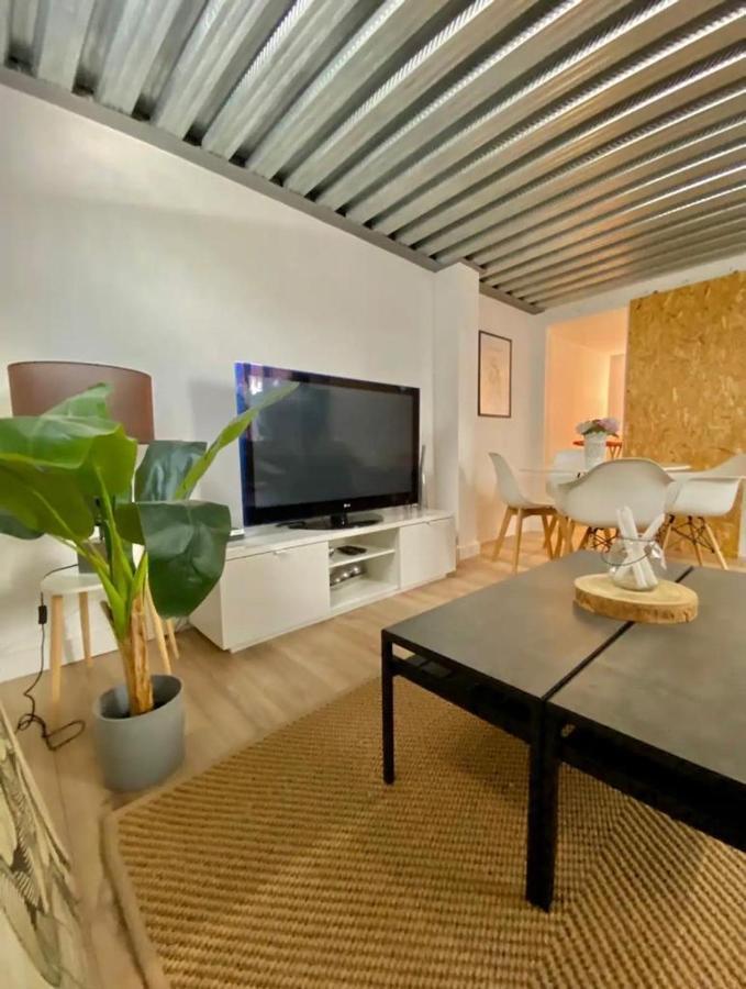 Loft Alameda En Sevilla المظهر الخارجي الصورة