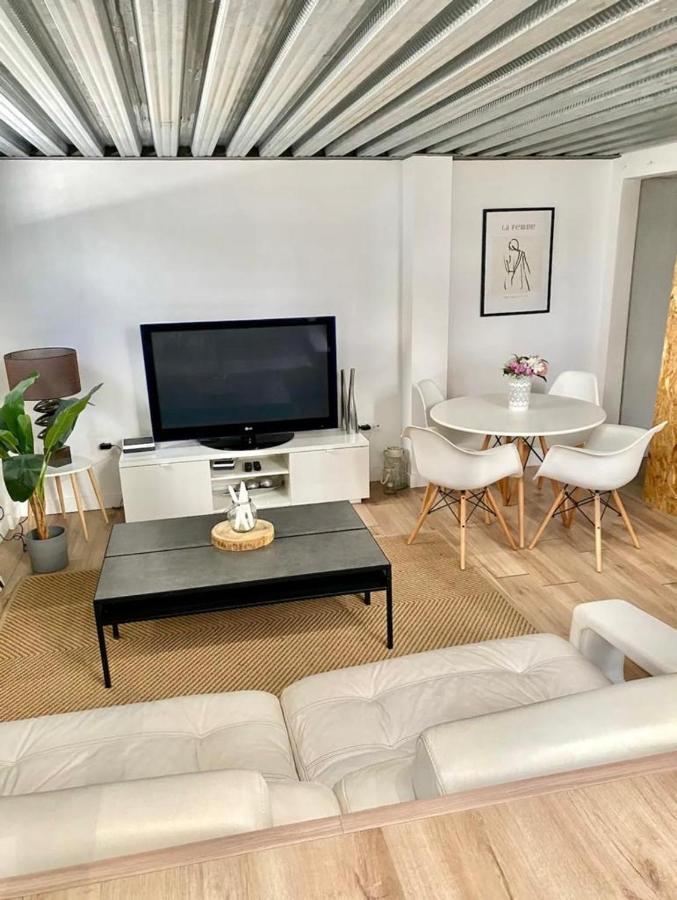 Loft Alameda En Sevilla المظهر الخارجي الصورة